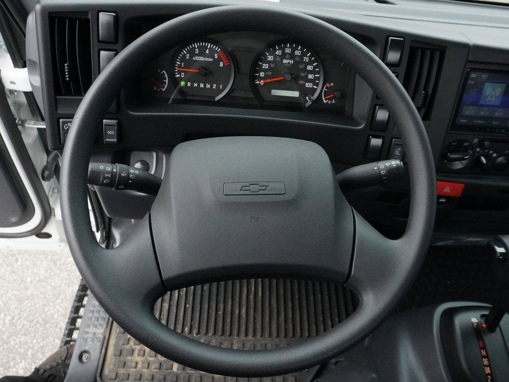 2025 Chevrolet Low Cab Forward 5500 HG Base