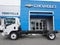 2025 Chevrolet Low Cab Forward 5500 HG Base