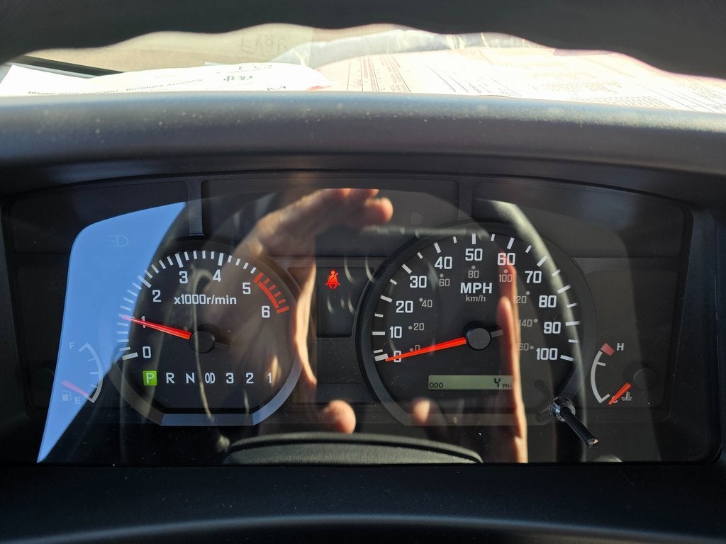 2025 Chevrolet Low Cab Forward 5500 HG Base