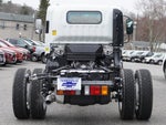 2025 Chevrolet Low Cab Forward 5500 HG Base