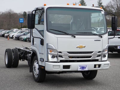 2025 Chevrolet Low Cab Forward 5500 HG Base