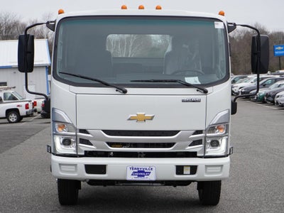 2025 Chevrolet Low Cab Forward 5500 HG Base
