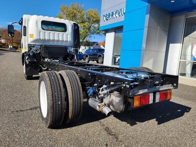 2025 Chevrolet Low Cab Forward 5500 HG Base