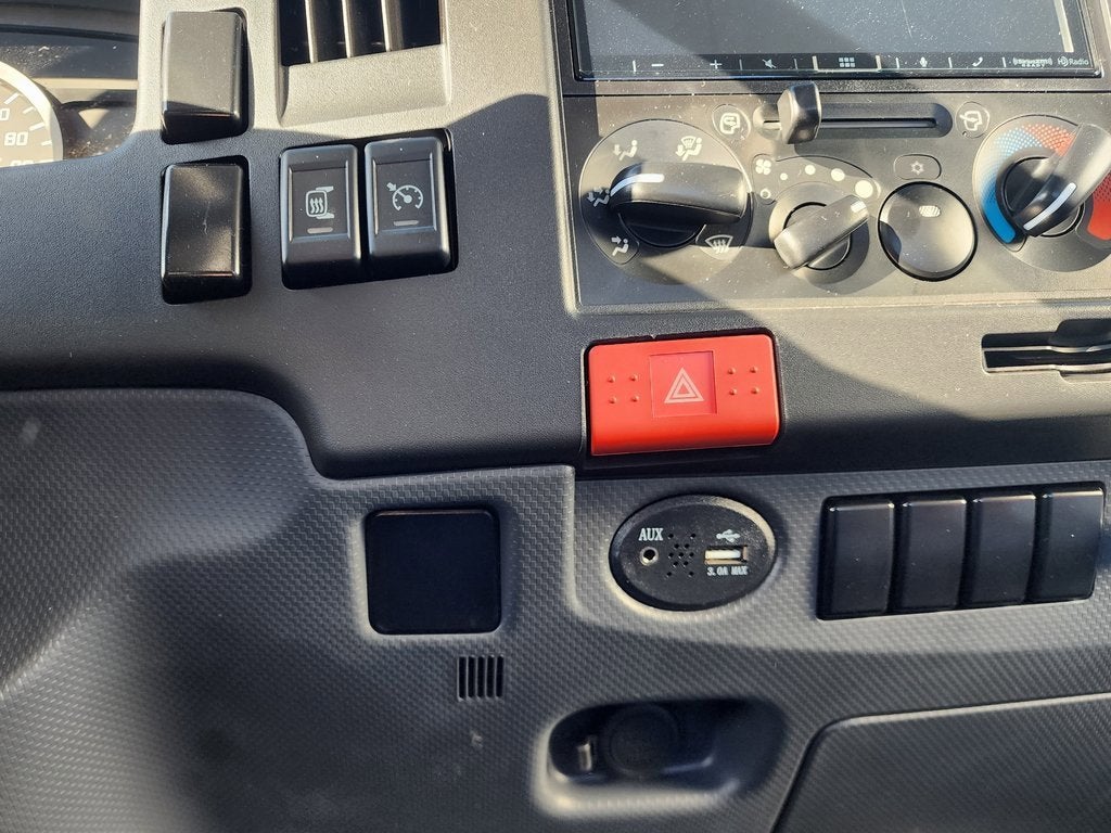 2025 Chevrolet Low Cab Forward 5500 HG Base