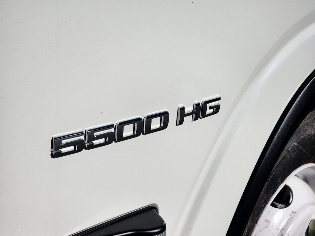 2025 Chevrolet Low Cab Forward 5500 HG Base