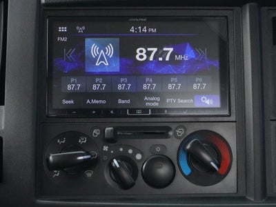 2025 Chevrolet Low Cab Forward 5500 HG Base