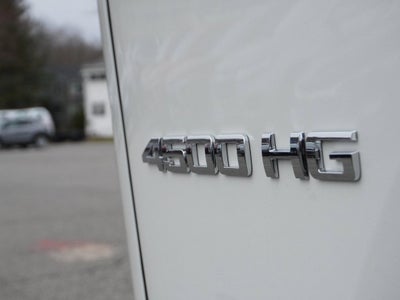 2025 Chevrolet Low Cab Forward 5500 HG Base