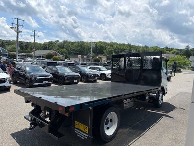 2025 Chevrolet Low Cab Forward 5500 HG Base
