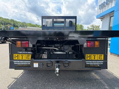 2025 Chevrolet Low Cab Forward 5500 HG Base