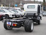 2025 Chevrolet Low Cab Forward 5500 HG Base
