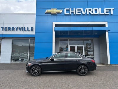 2019 Mercedes-Benz C-Class C 300