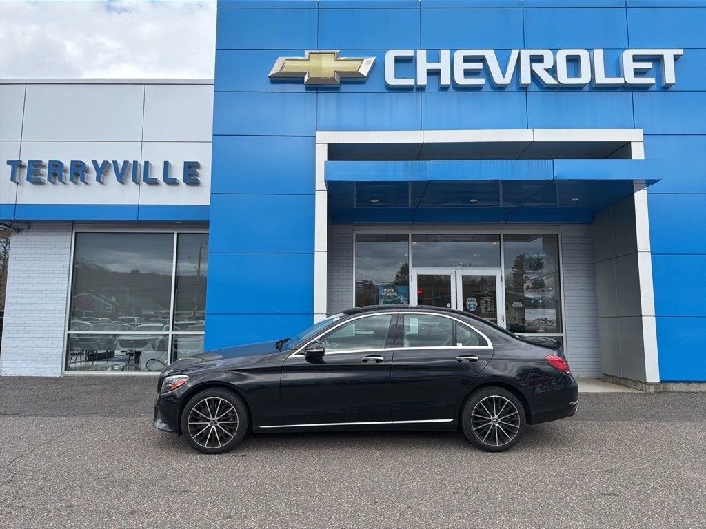 2019 Mercedes-Benz C-Class C 300