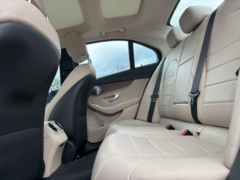 2019 Mercedes-Benz C-Class C 300