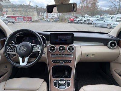 2019 Mercedes-Benz C-Class C 300