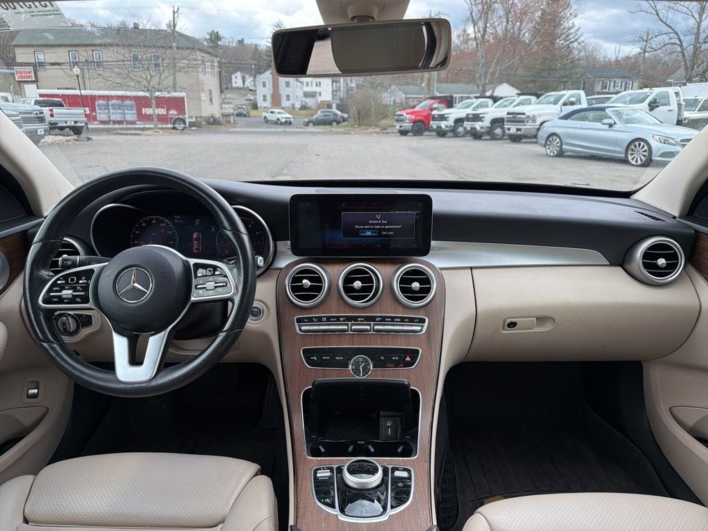 2019 Mercedes-Benz C-Class C 300