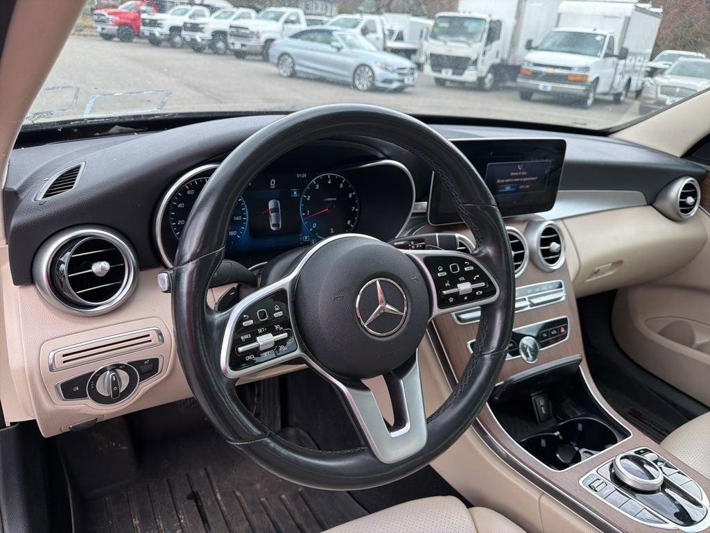 2019 Mercedes-Benz C-Class C 300