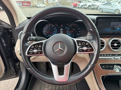 2019 Mercedes-Benz C-Class C 300
