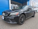 2019 Mercedes-Benz C-Class C 300