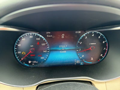 2019 Mercedes-Benz C-Class C 300