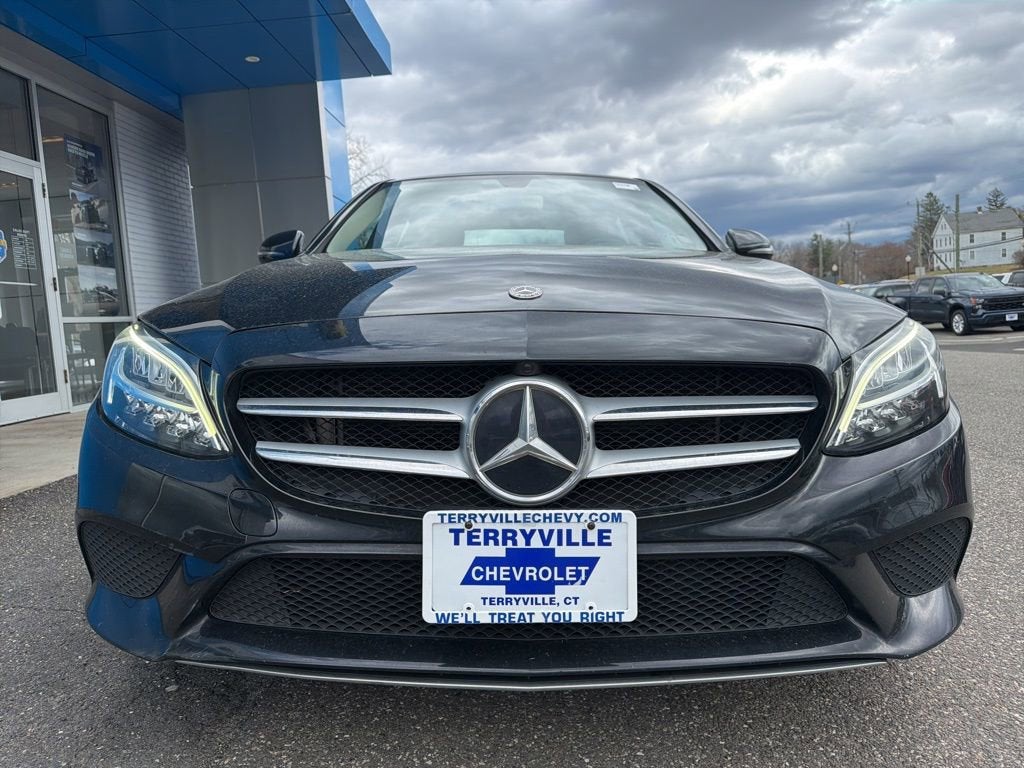 2019 Mercedes-Benz C-Class C 300