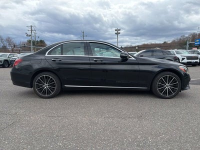 2019 Mercedes-Benz C-Class C 300