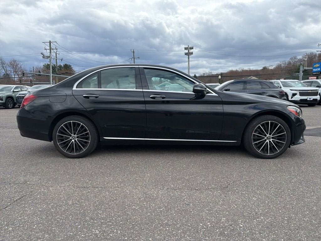 2019 Mercedes-Benz C-Class C 300