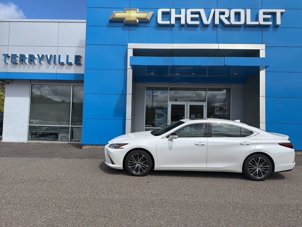 2023 Lexus ES ES 350