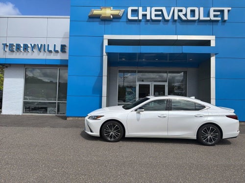 2023 Lexus ES ES 350
