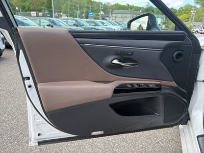 2023 Lexus ES ES 350