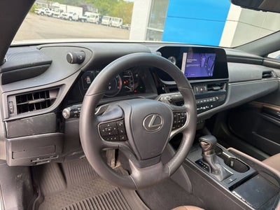 2023 Lexus ES ES 350