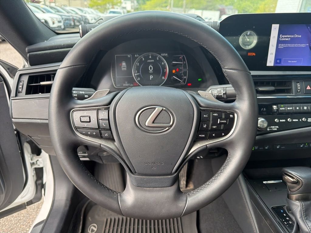 2023 Lexus ES ES 350