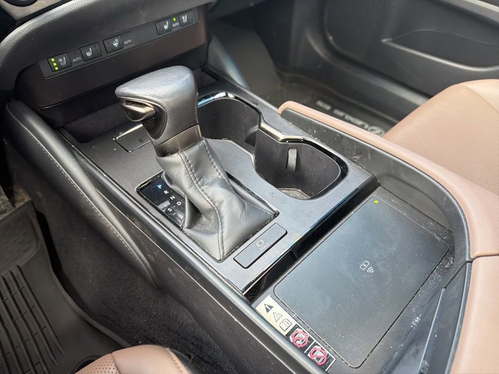2023 Lexus ES ES 350