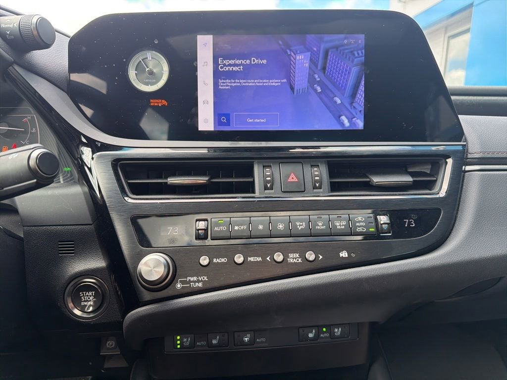 2023 Lexus ES ES 350