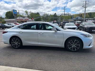 2023 Lexus ES ES 350