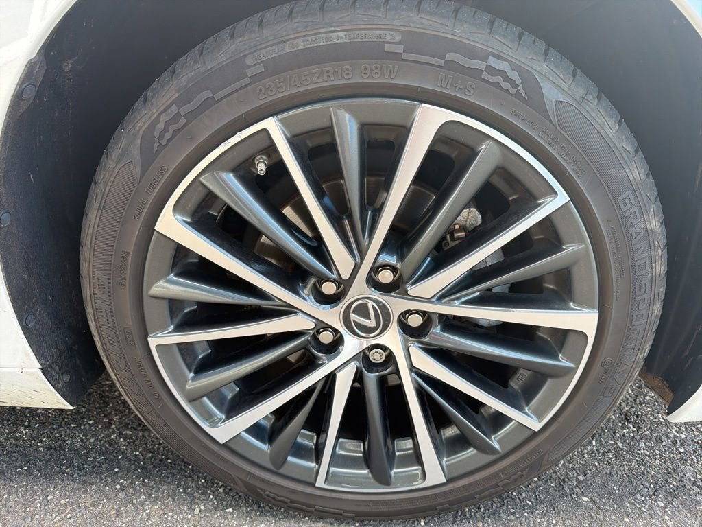 2023 Lexus ES ES 350