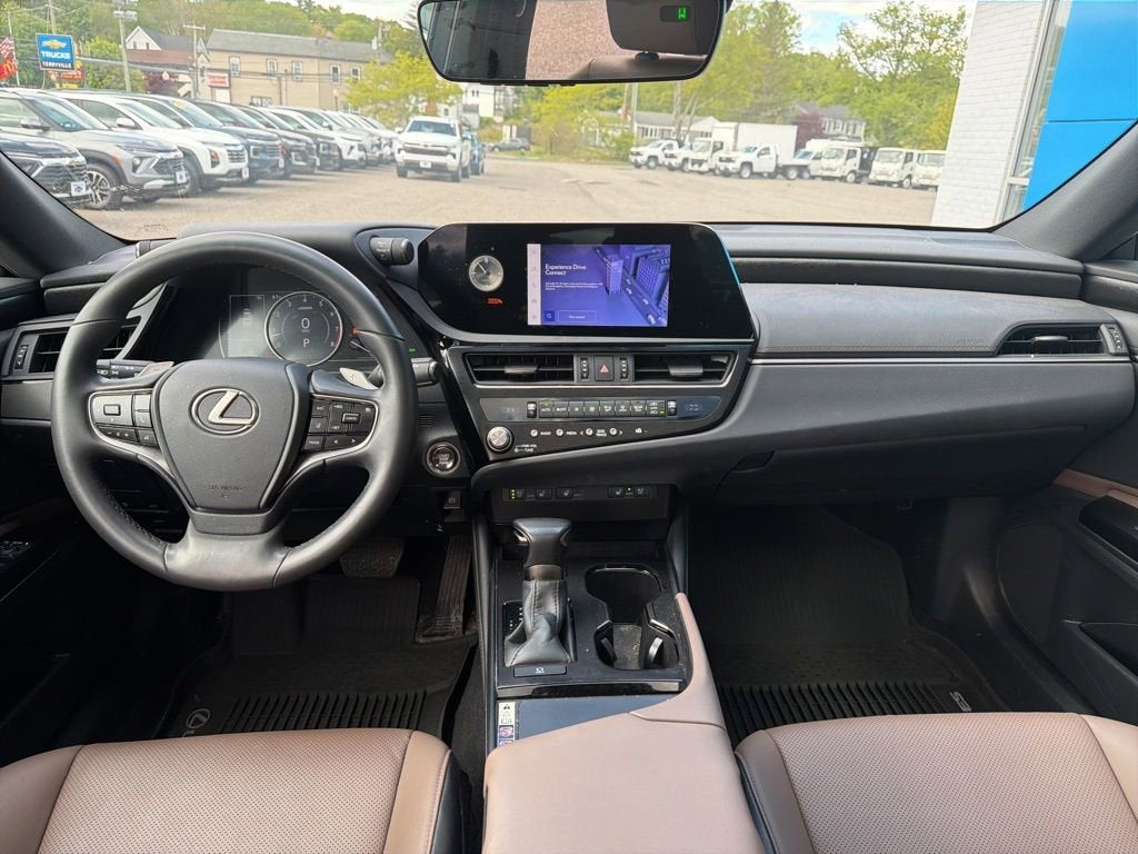 2023 Lexus ES ES 350