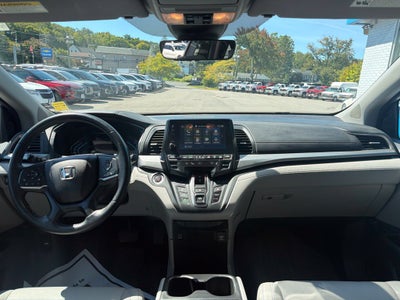 2024 Honda Odyssey EX-L