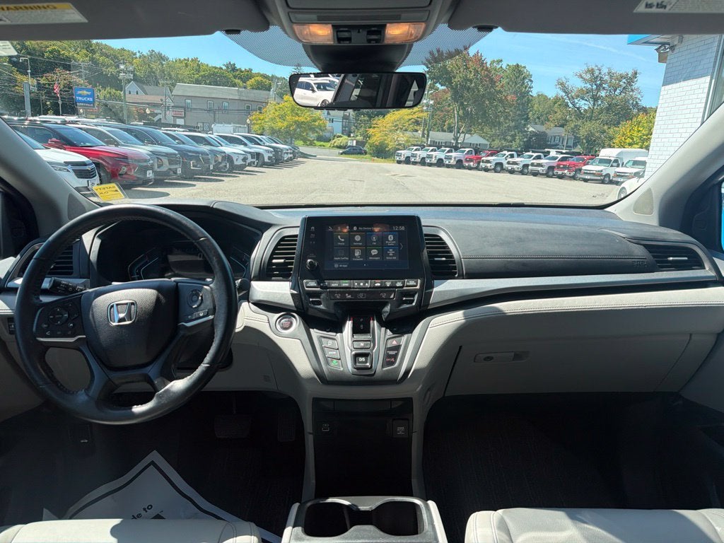 2024 Honda Odyssey EX-L