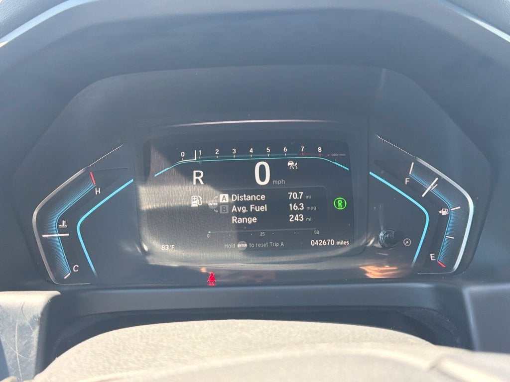 2024 Honda Odyssey EX-L