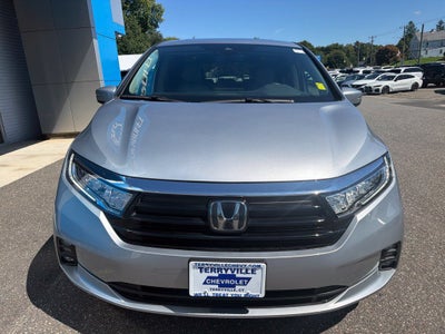 2024 Honda Odyssey EX-L