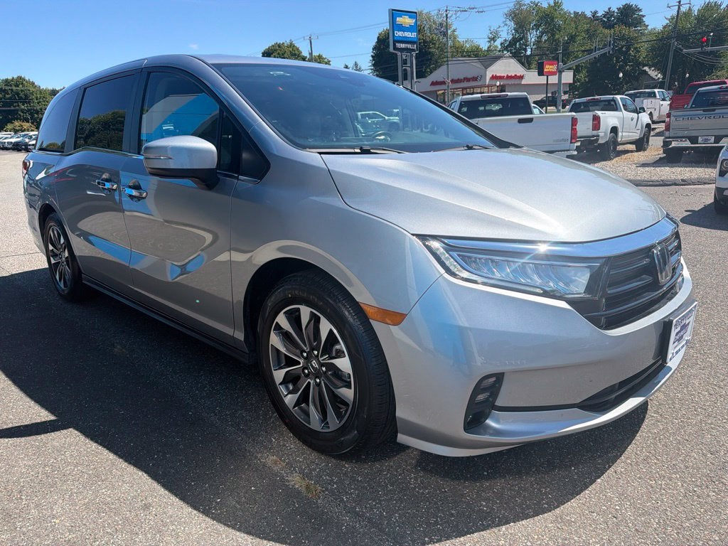 2024 Honda Odyssey EX-L