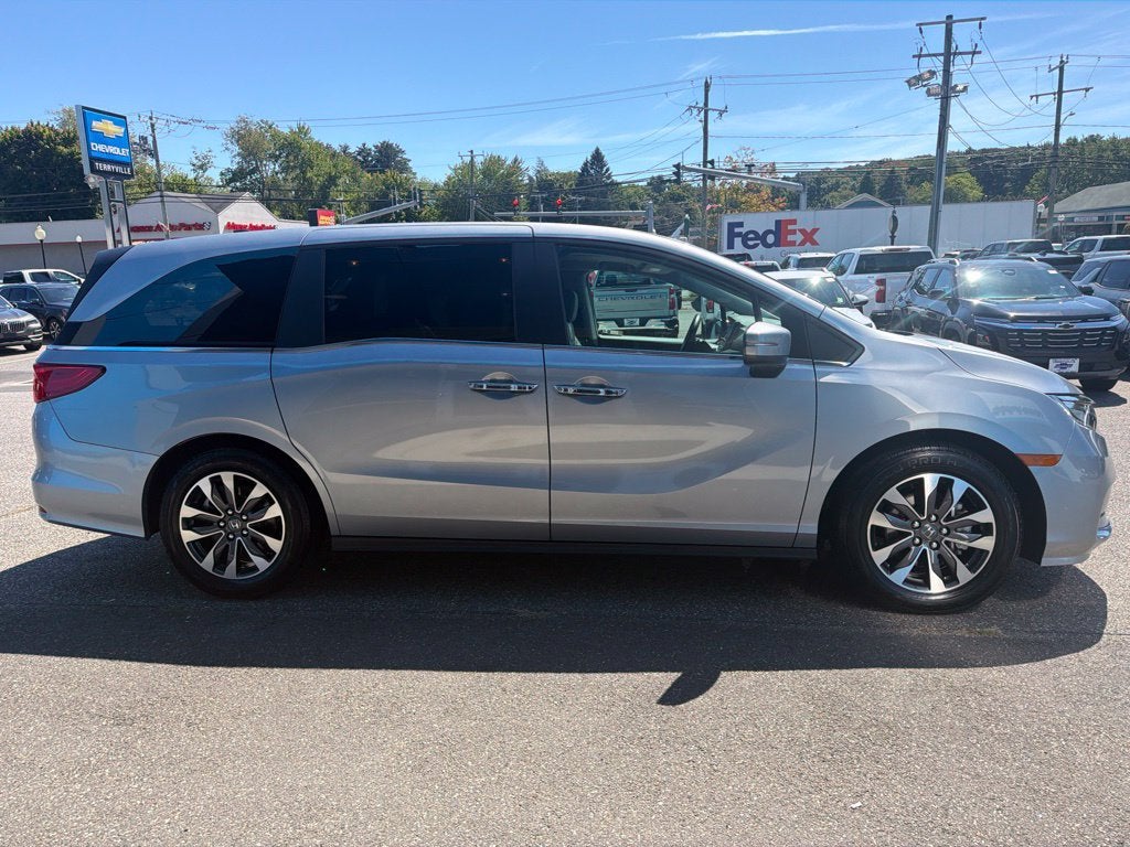 2024 Honda Odyssey EX-L