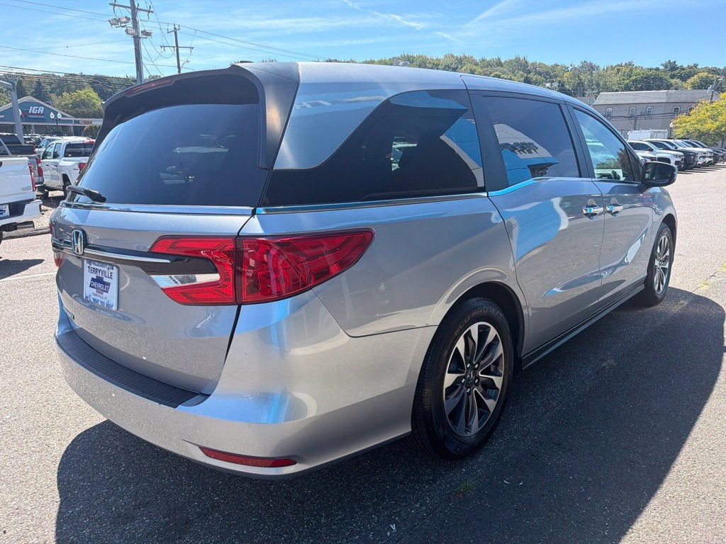 2024 Honda Odyssey EX-L