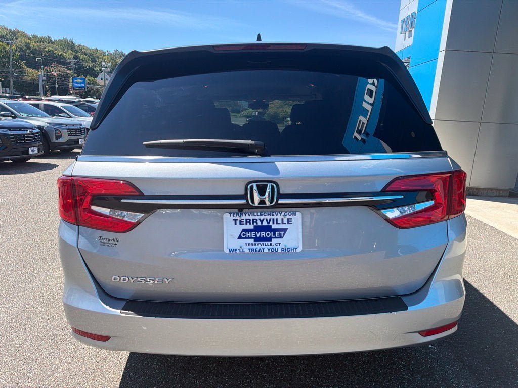 2024 Honda Odyssey EX-L