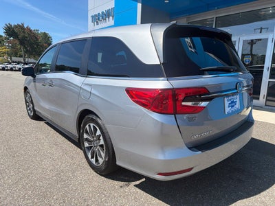 2024 Honda Odyssey EX-L