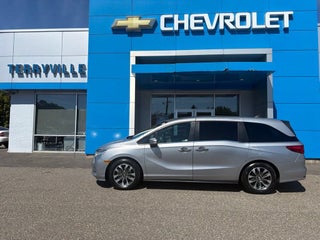 2024 Honda Odyssey EX-L