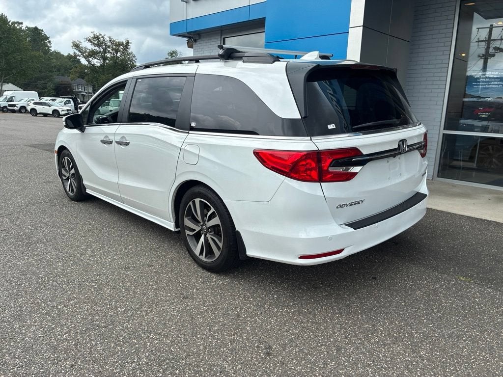 2023 Honda Odyssey Touring