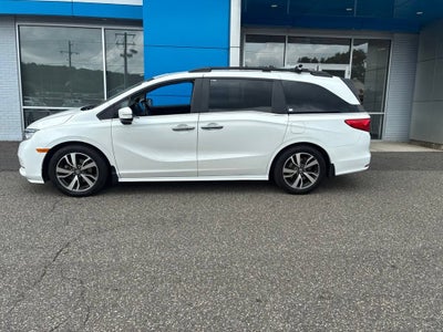 2023 Honda Odyssey Touring