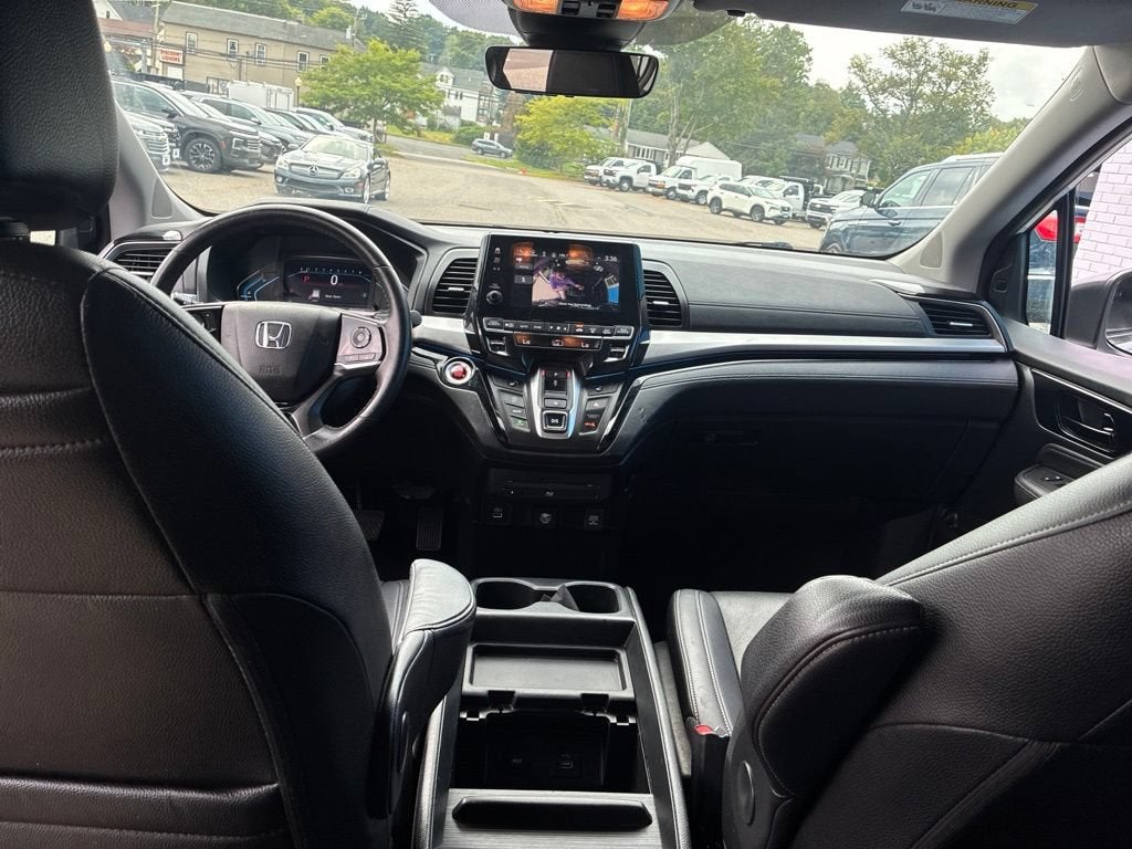 2023 Honda Odyssey Touring