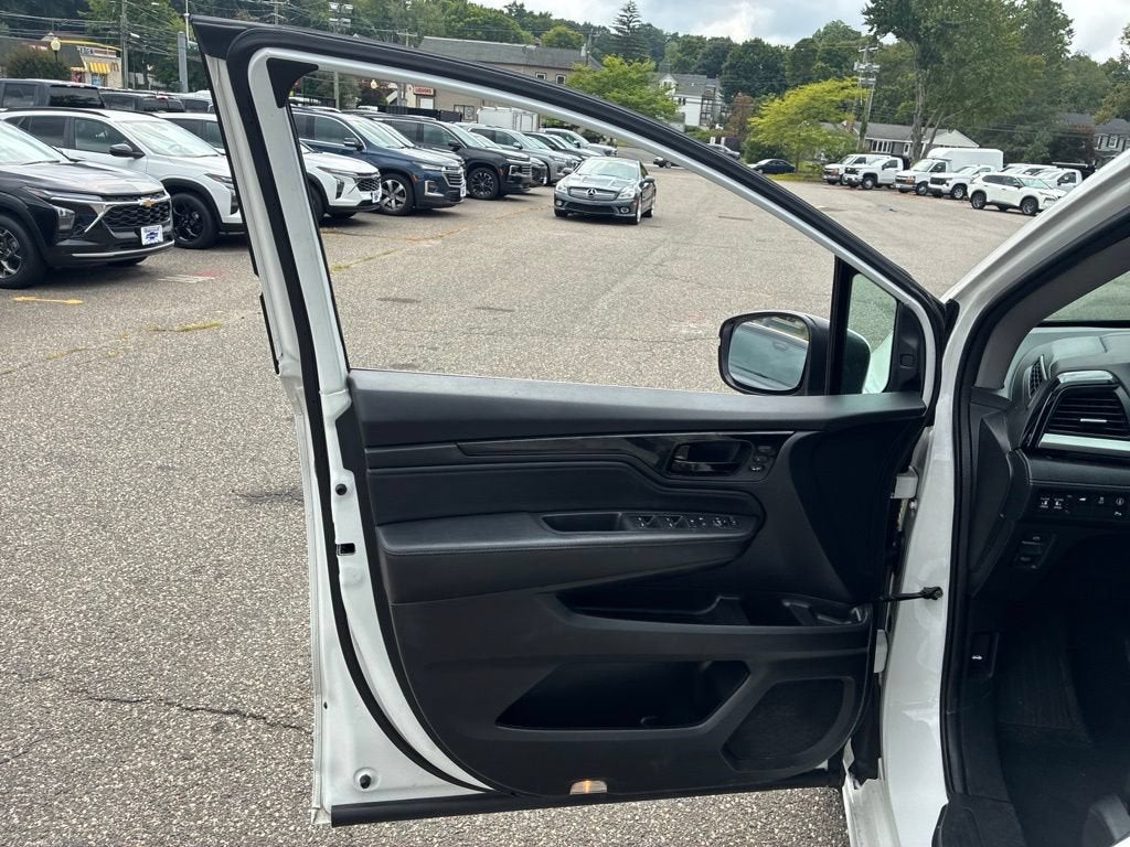 2023 Honda Odyssey Touring